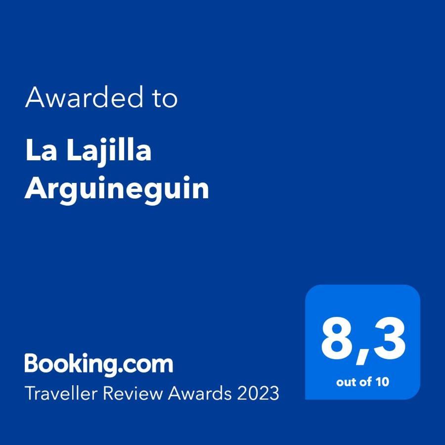 Apartamento La Lajilla *